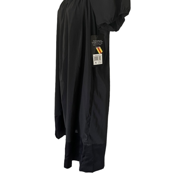 Daisy Fuentes | Black Slip Dress | NWT - Picture 4 of 6